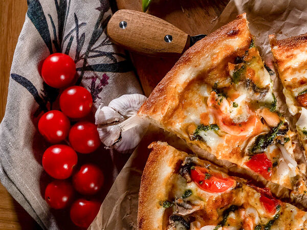 Пицца Bullfinch