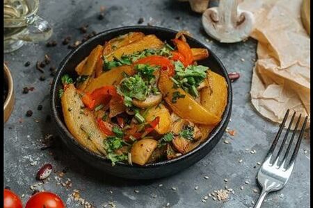 Оджахури из свинины