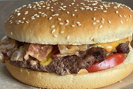 Бургер Беконайзер