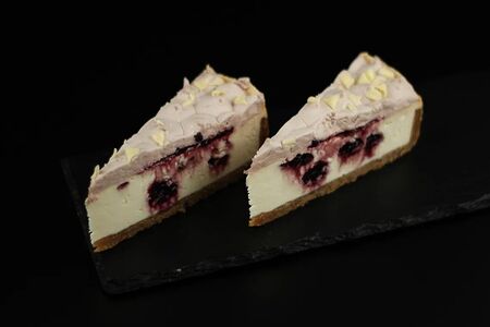 Чизкейк вишневый