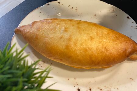 Пирожок с картошкой