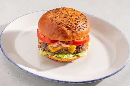 Релиш-бургер