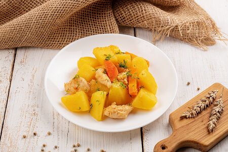 Жаркое по-домашнему