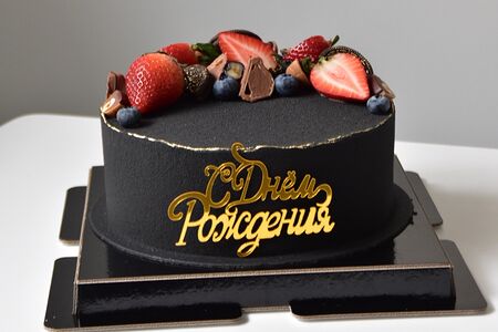 Топпер для торта