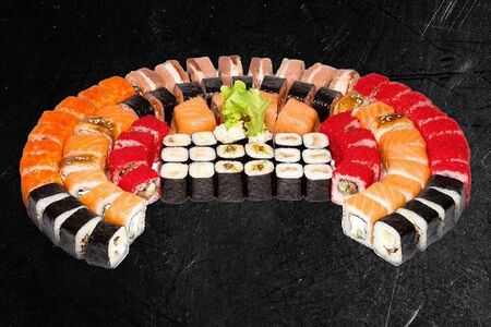 Сет В поисках Немо