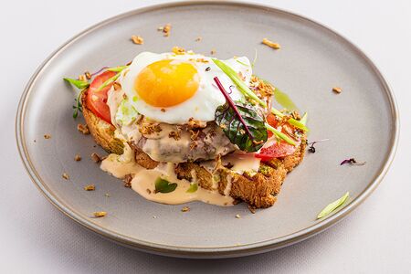 Бифштекс из говядины