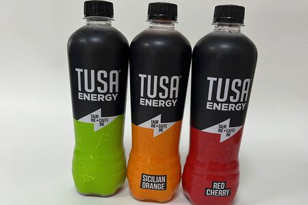 Энергетический напиток Tusa