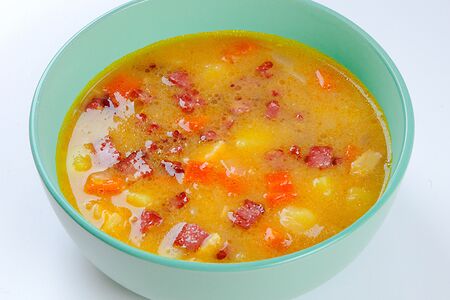 Гороховый суп