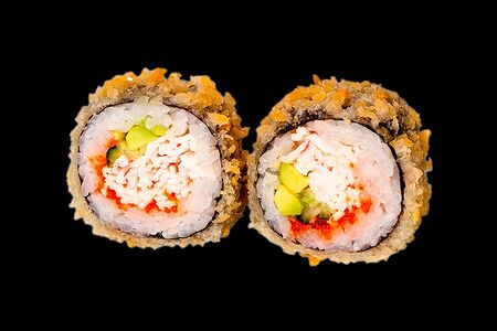 Калифорния темпура