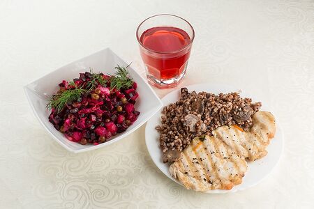 Мини-ланч №11