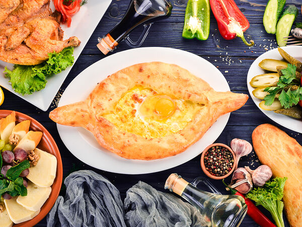 Грузинская пекарня