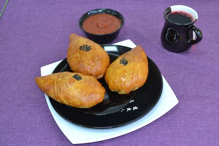 Самса с говядиной