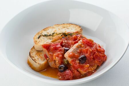 Гуацетто из тунца