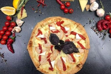 Пицца Пиканта