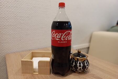 Coca-Cola