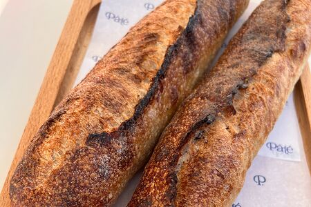 French baguette