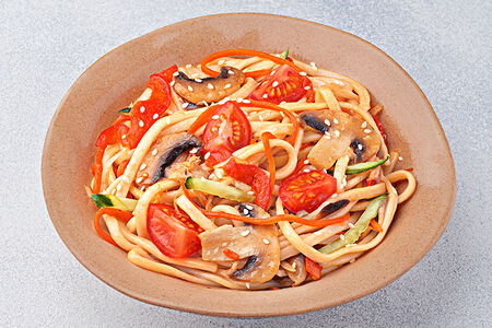 Wok вегетарианский M