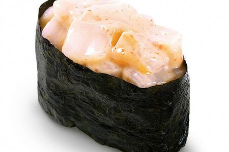 Спайси Суши Гребешок