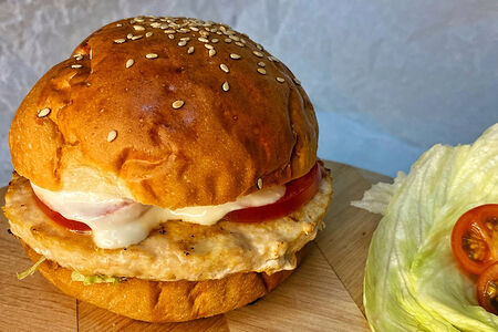Чикенбургер