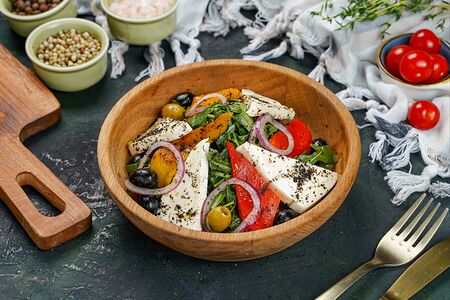 Греческий салат