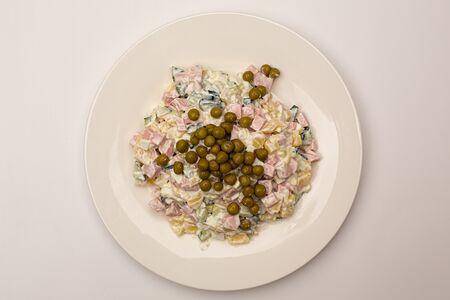 Салат Оливье