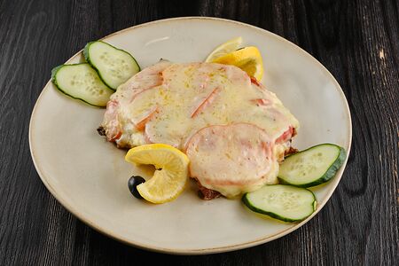 Эскалоп куриный