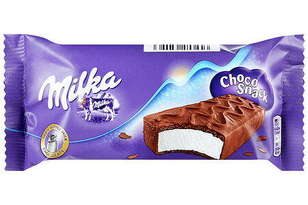 Пирожное бисквитное шоколад Milka 32г