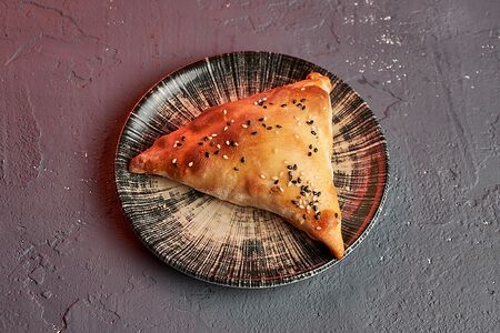 Самса с курицей