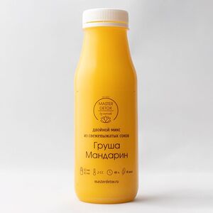 Микс Груша-мандарин