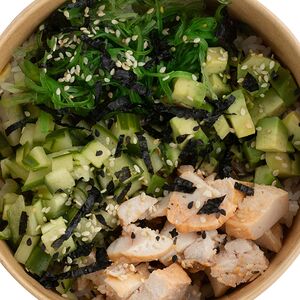 Поке Цыплёнок