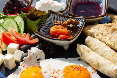 Турецкий завтрак