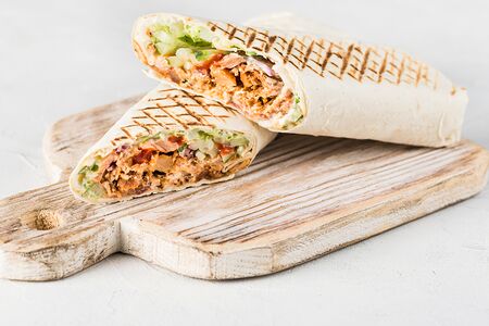 Шаурма Классическая с курицей