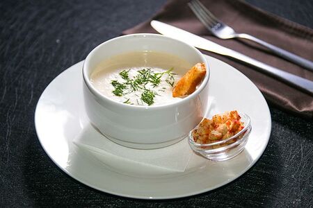 Крем-суп Сырный