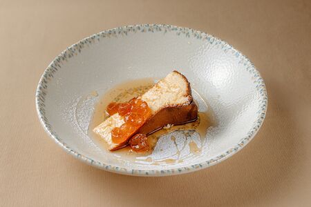 Чизкейк Сан-Себастьян