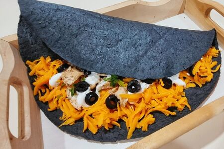 Кесадилья Dark