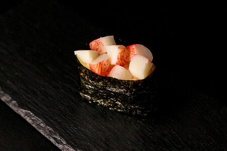 Суши спайси краб