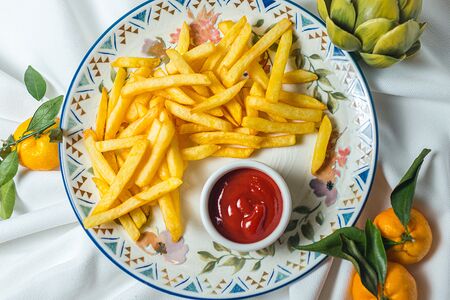 Картофель фри