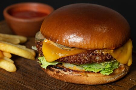 Чикенбургер