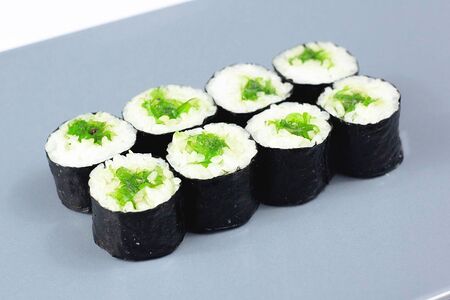 Классический ролл с чукой