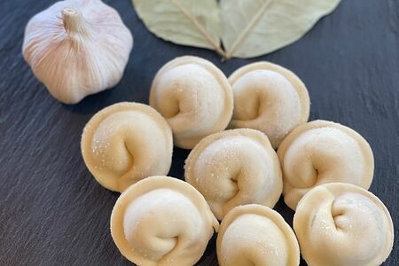 Замороженные пельмени Богатырские