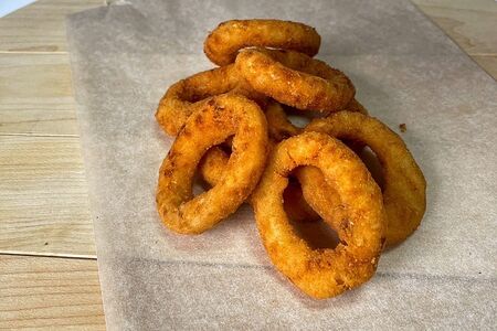 Луковые кольца