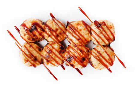 Острая креветка