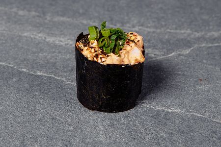 Гункан Острая креветка