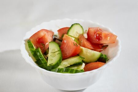 Салат Овощной