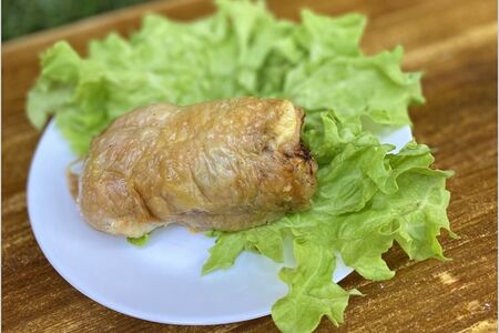 Куриный рулет