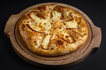 Хачапури по-царски