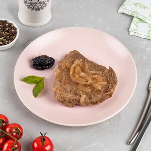 Говядина тушеная с черносливом