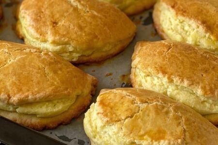 Сочники с творогом