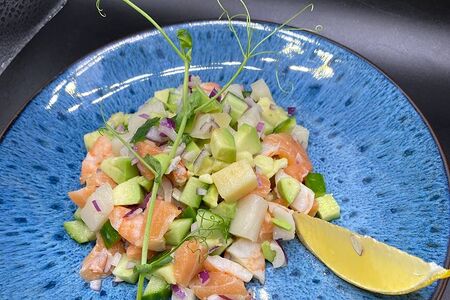 Тартар ассорти