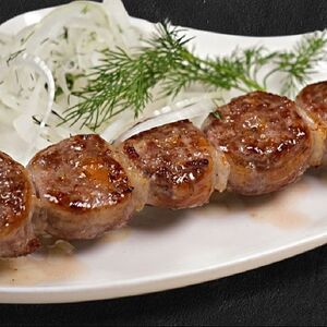 Оромо-кебаб